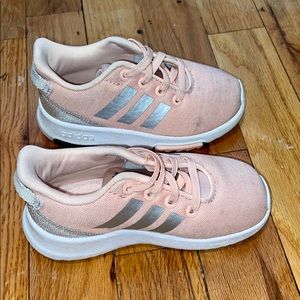 Toddler girls adidas